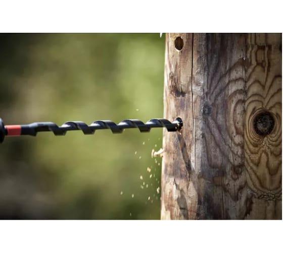 Свердло спіральне Milwaukee Impact 24x470 мм (4932352280) - фото 6
