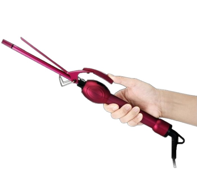 Плойка для волосся професійна афрокудрі (Кетеі КМ 1023) - фото 2 Плойка для волосся професійна афрокудрі (Кетеі КМ 1023) - фото 2