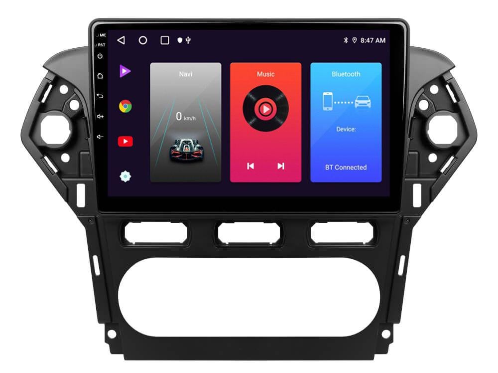 Штатная магнитола Sigma F10216 2+32 Gb Ford Mondeo 4 2011-2014 10"