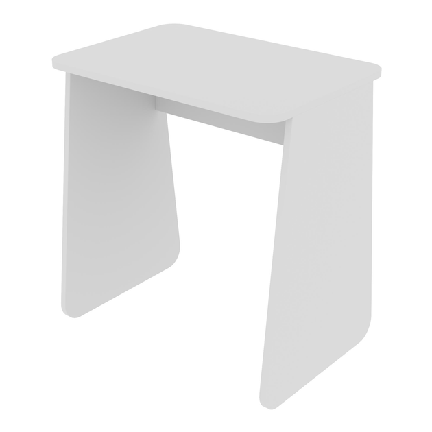 Стіл для ноутбука Континент 65х45х70 см Білий (27318470) - фото 2 Стіл для ноутбука Континент 65х45х70 см Білий (27318470) - фото 2