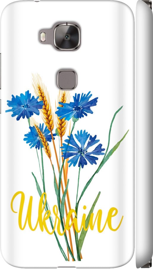 Чехол на Huawei G7 Plus Ukraine v2 (5445m-952-42517)