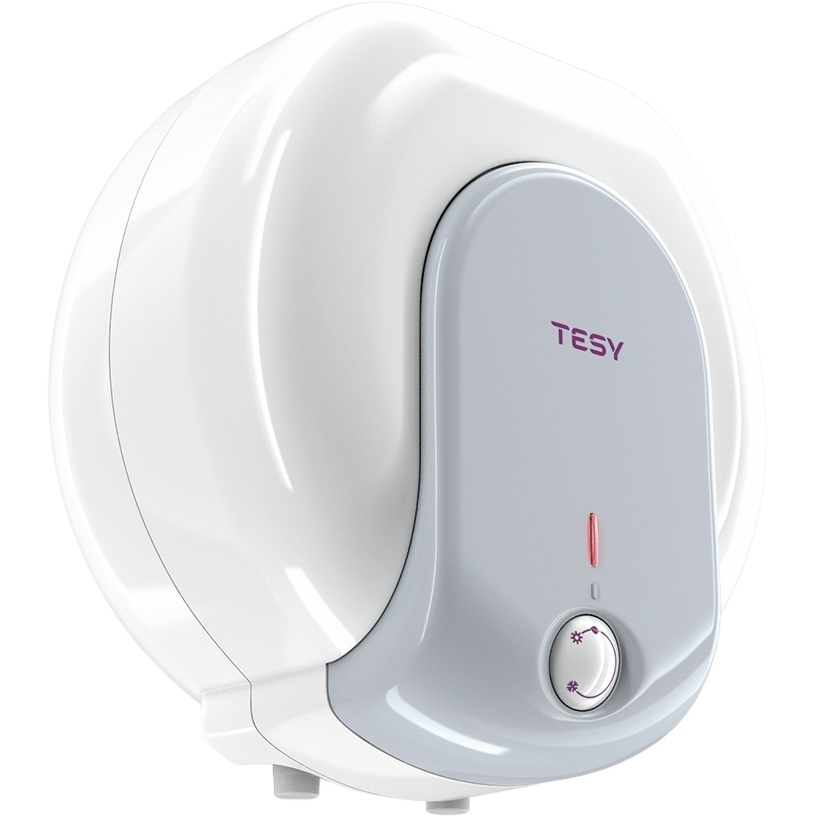 Водонагреватель электрический Tesy Bilight Compact GCA 1520 L52 RC 15 л 2000 Вт над мойкой накопительный (304140)