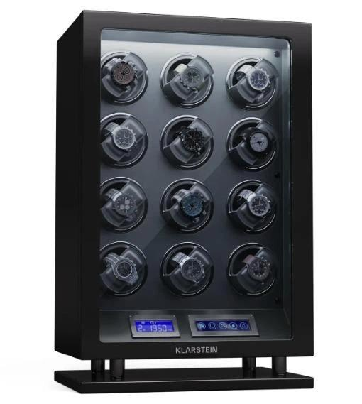 Ротомат/шкатулка для часов Klarstein Verdon 12 (10045665)