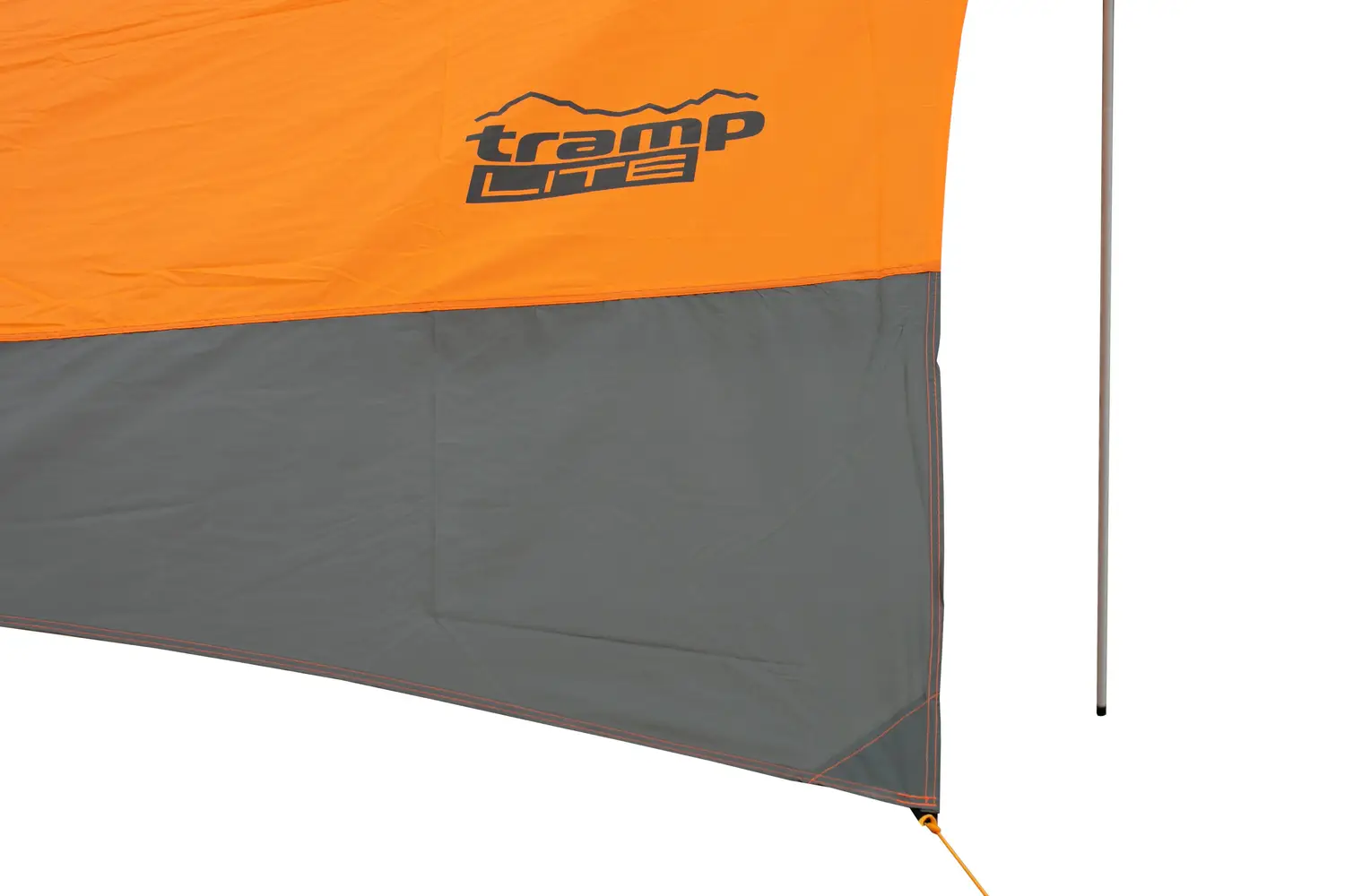 Тент со стойками Tramp Lite Tent orange (UTLT-011) - фото 5