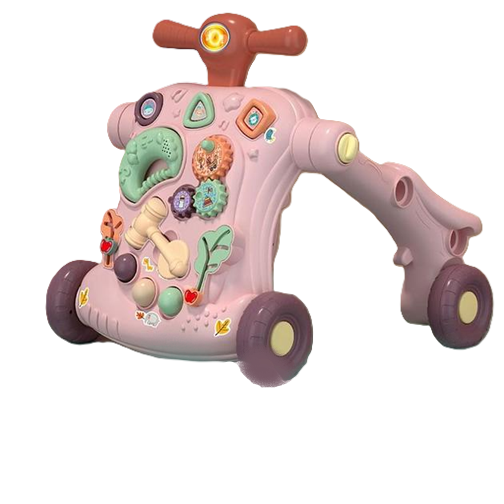 Каталка-ходунки 999 M 6 5в1 от батареек (154478)