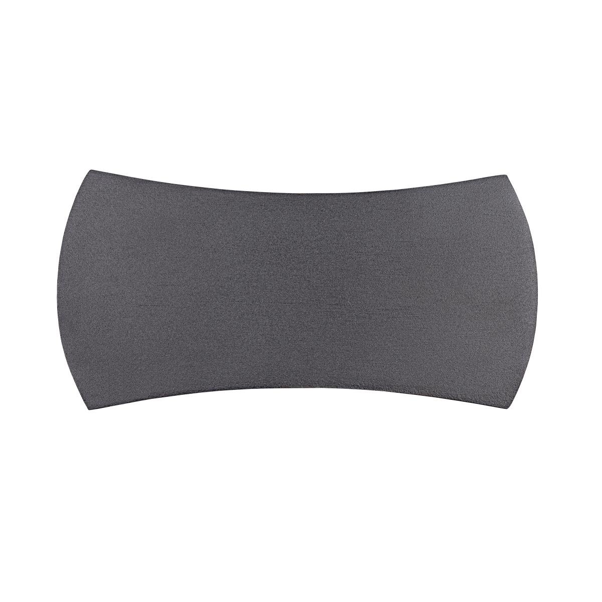 Подсветка на фасад дома Brille AL-614/6х1W WW Led IP54 BK