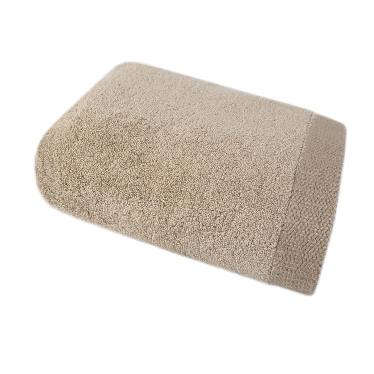 Полотенце Lotus Home Отель Premium Microcotton 70х140 см см 550 г/кв. м Kahve