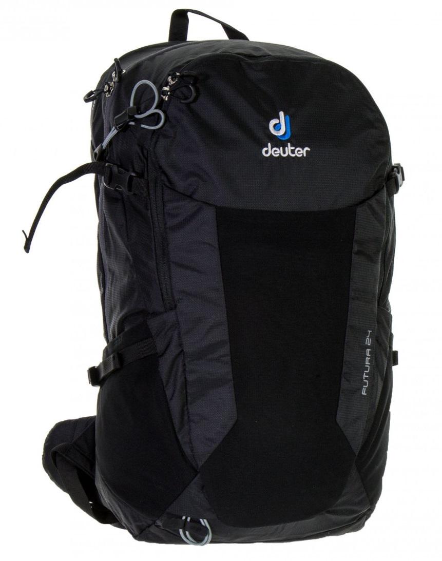 Рюкзак Deuter Futura 24 Black (1052-3400118 7000) Рюкзак Deuter Futura 24 Black (1052-3400118 7000)