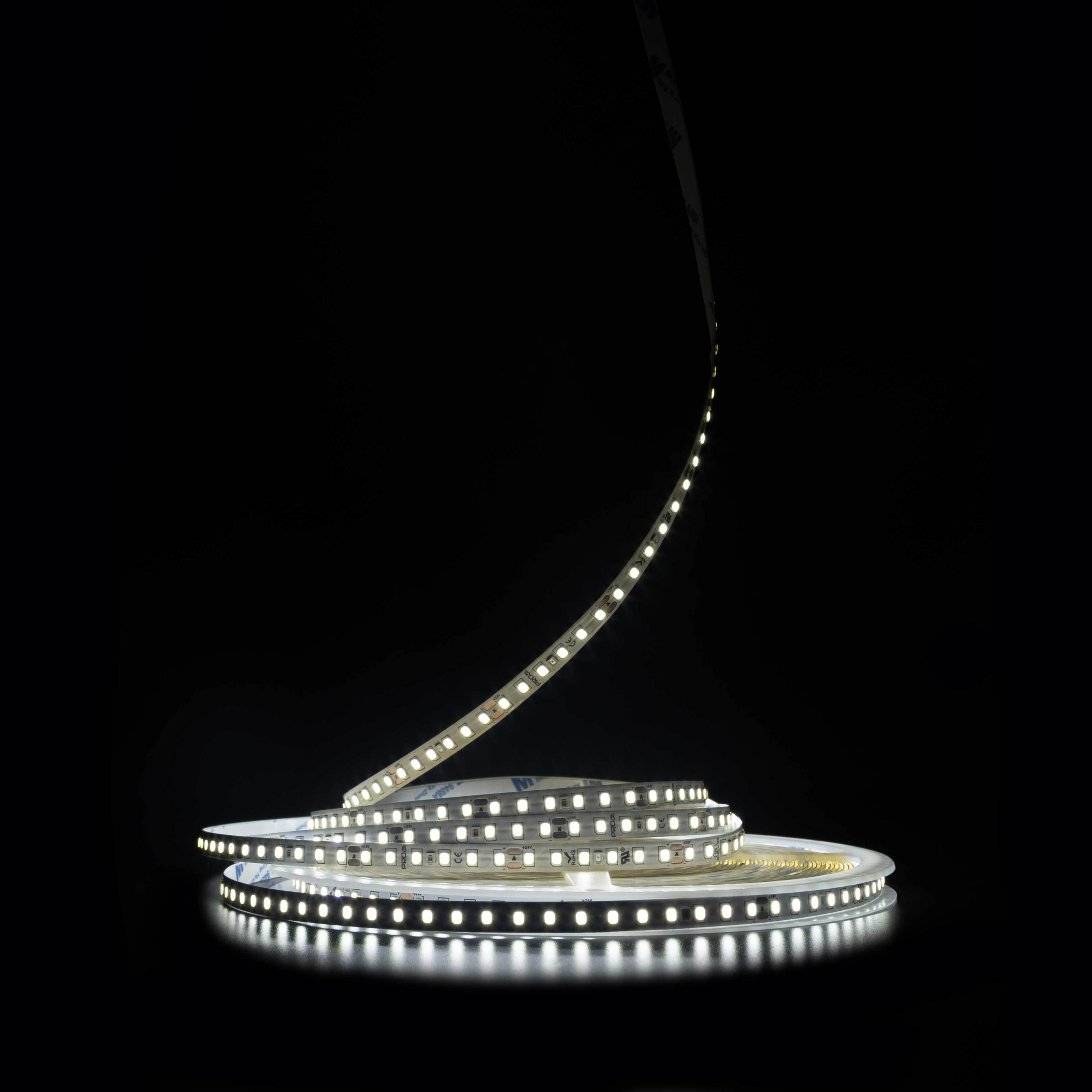 Светодиодная лента Prolum 2835/120 IP20 MAX 20M Series-SG 24V Белый (28522739) - фото 2