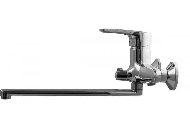 Смеситель для ванны Globus Lux Seva GLSV-0208 с душевым гарнитуром