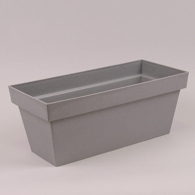 Ящик балконний Prosperplast Cube Case Beton Effect 40 см (DCUC400E-422U) - фото 1 Ящик балконний Prosperplast Cube Case Beton Effect 40 см (DCUC400E-422U) - фото 1