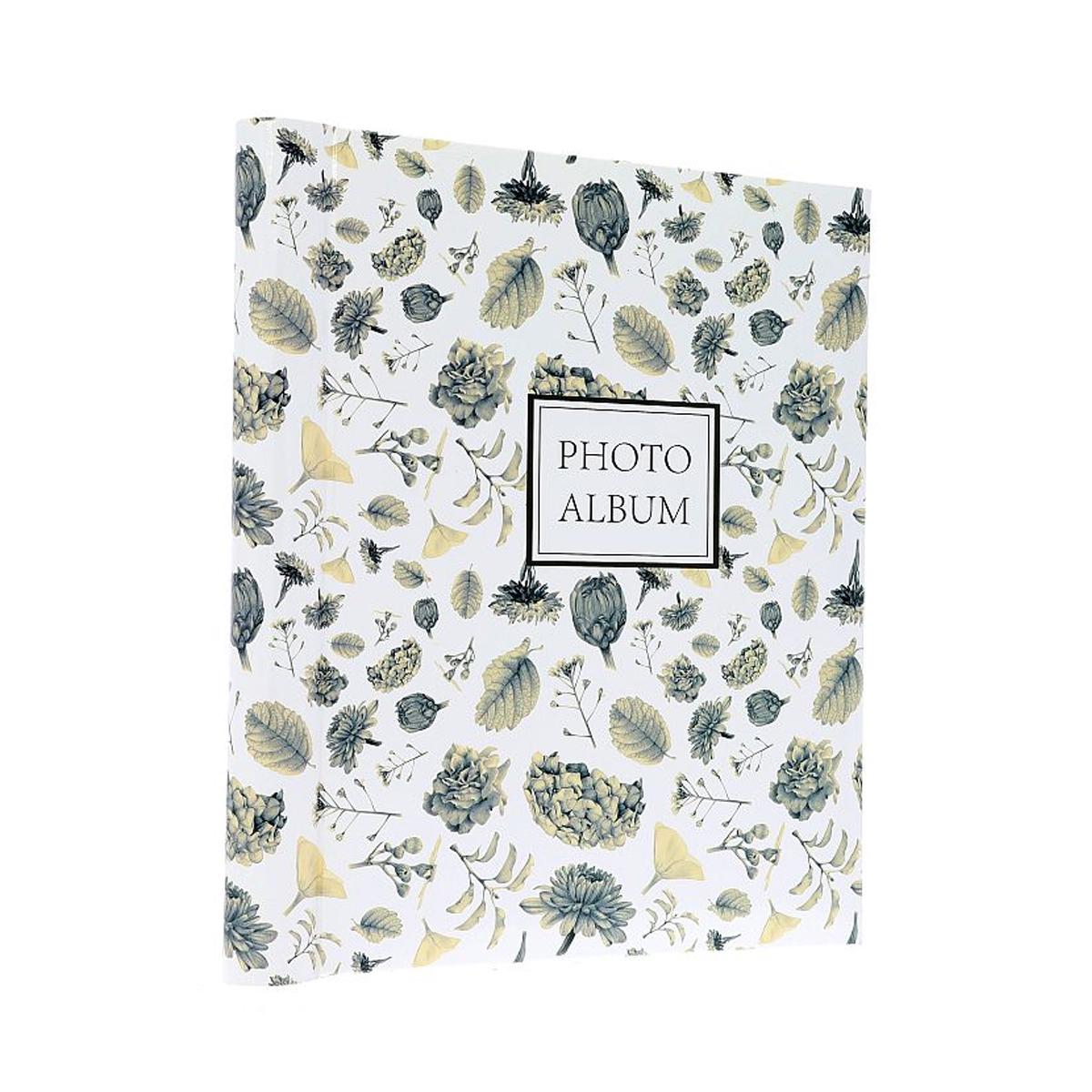 Фотоальбом магнитный GEDEON DRS30 FRESH 60 стр. 23x28 см Grey