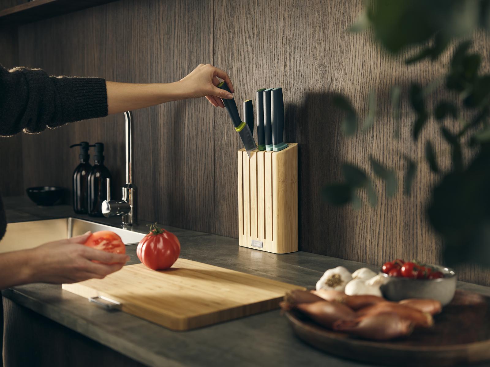 Набор ножей Joseph Joseph Elevate (20666185) - фото 11 Набор ножей Joseph Joseph Elevate (20666185) - фото 11