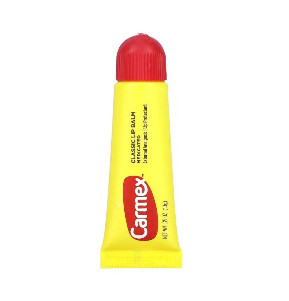 Бальзам для губ Carmex Классический 10 г (083078113148)