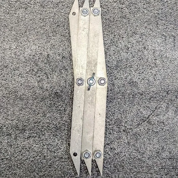 Инструмент для разметки с диапазоном хода 25-250 мм для слесарных сварочных и столярных работ (Y02245) - фото 5 Инструмент для разметки с диапазоном хода 25-250 мм для слесарных сварочных и столярных работ (Y02245) - фото 5