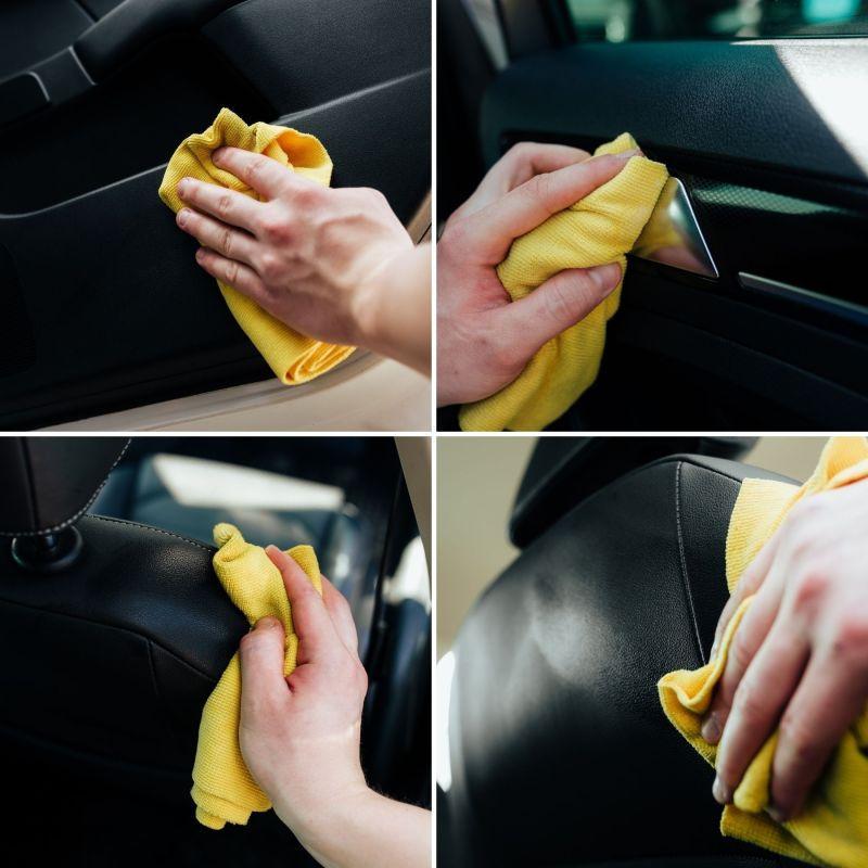 Очиститель пластика K2 OSKAR 750 мл - фото 5