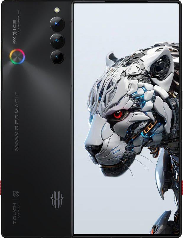 Смартфон ZTE Nubia Redmagic 8S Pro 12/256Gb Midnight