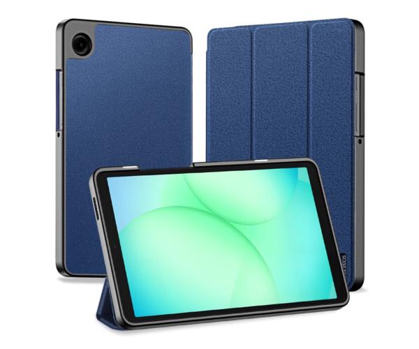 Чехол Dux Ducis Domo для Samsung Galaxy Tab A11/A9 8,7" Blue