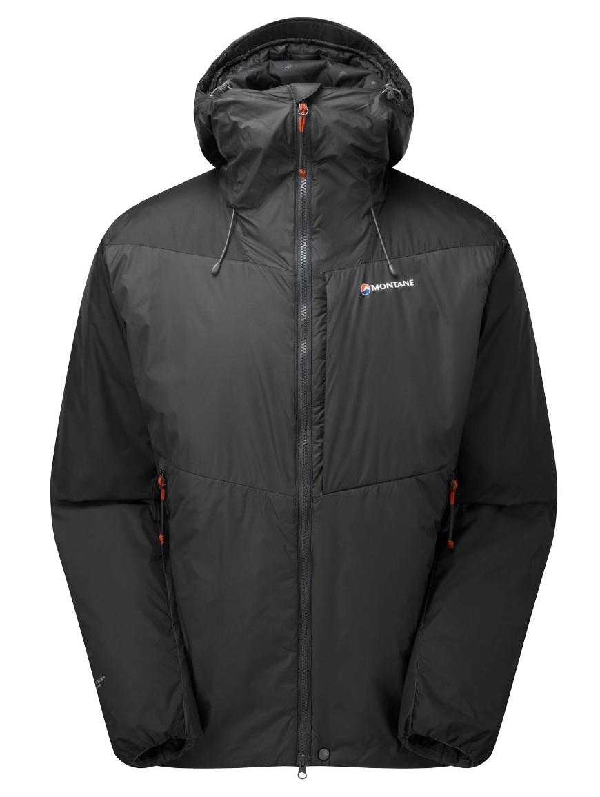 Куртка Montane Gangstang Jacket M Charcoal (1004-MGAJACHAM12)