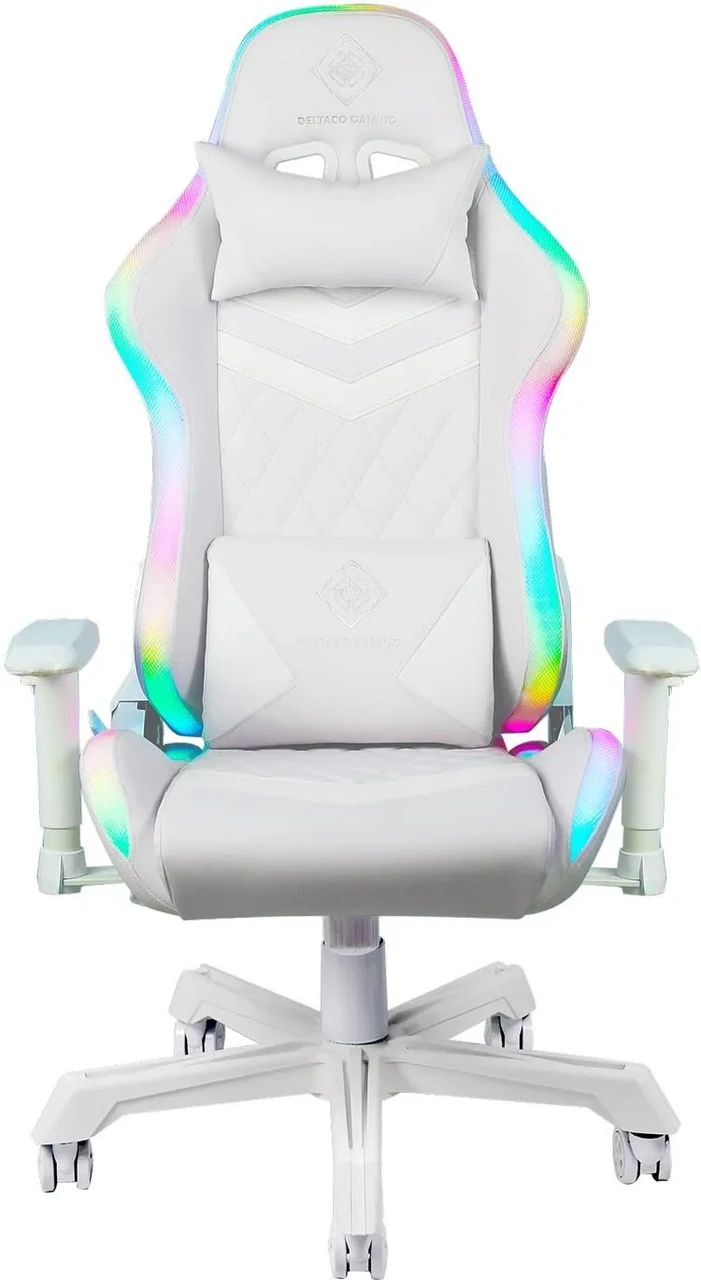 Компьютерное кресло геймерское Deltaco Gaming (GAM-080)