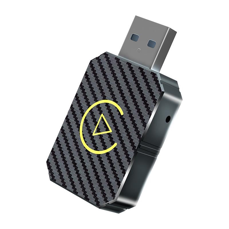 Адаптер для авто 5 V USB 48×28×16 мм (CA001) Адаптер для авто 5 V USB 48×28×16 мм (CA001)
