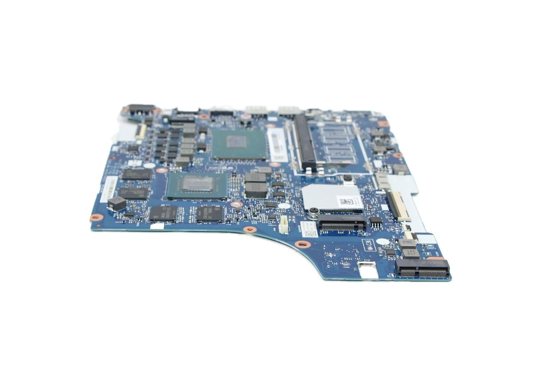 Материнская плата для ноутбука Lenovo ideapad L340-17IRH 81LL Intel Core i7-9750H/NVIDIA GeForce GTX 1650 (5B20S42321) - фото 6