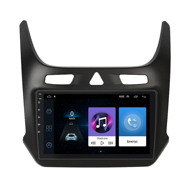 Магнитола штатная Lesko 9" для Ravon R4 2016-2020 1/16 Gb Wi-Fi GPS Base