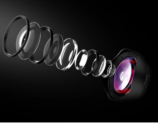 Насадка объектив макролинза для телефона XT-XINTE 75 мм - фото 7