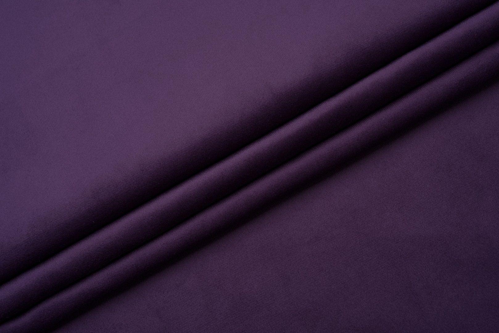 Ткань для мебели Exim Textil Велюр Багира 10 Фиолетовый (2422)