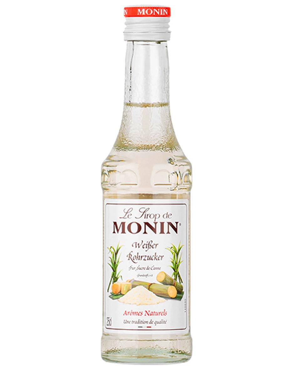 Сироп Monin тростниковый сахар 250 мл (35277653)