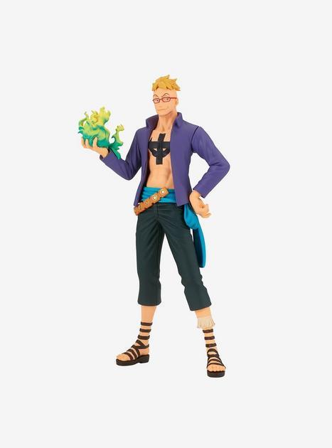 Фигурка для геймеров Banpresto One Piece Marco THE GRANDLINE MEN 15 см (B OP GM M v18)