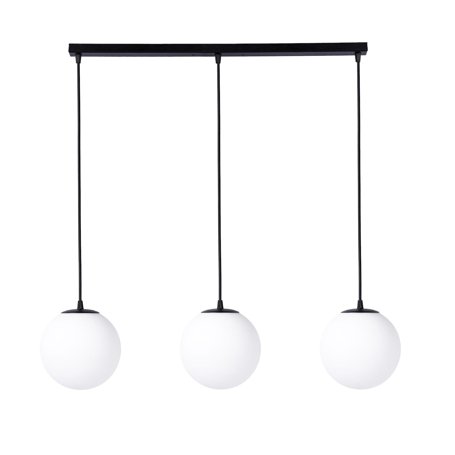 Люстра подвесная Opal C180-660-3 Black (2441111)