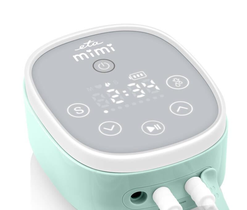 Молоковідсмоктувач електричний ETA MIMI 1306 90000 (ETA130690000) - фото 6