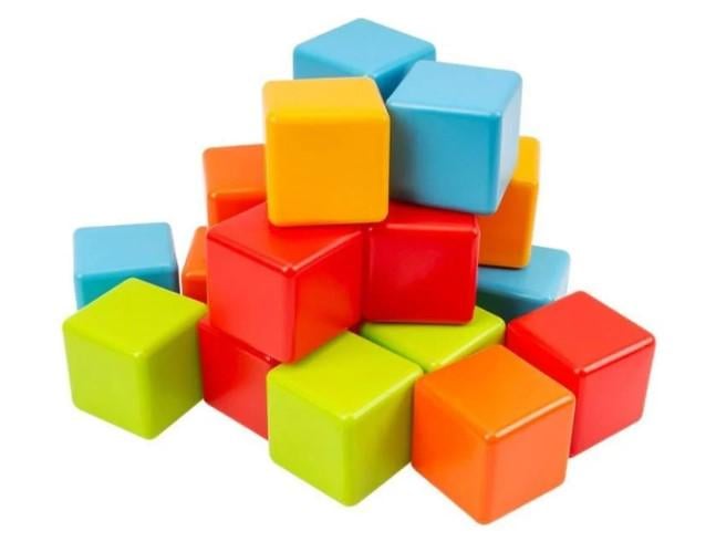 Игрушка Baby Team Чудо-пирамидка 9 эл. (8850)