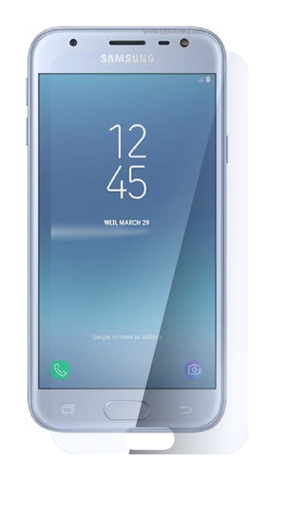 Samsung galaxy j3 2017 cheap blue silver