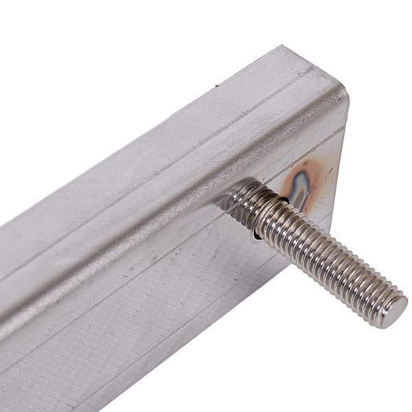 Кронштейны для установки кондиционера К2 П-профиль 2 шт. 330x500 мм - фото 4