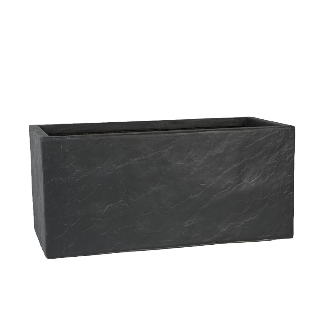 Кашпо Engard Сицилія 47 л Графіт (GA03 2)