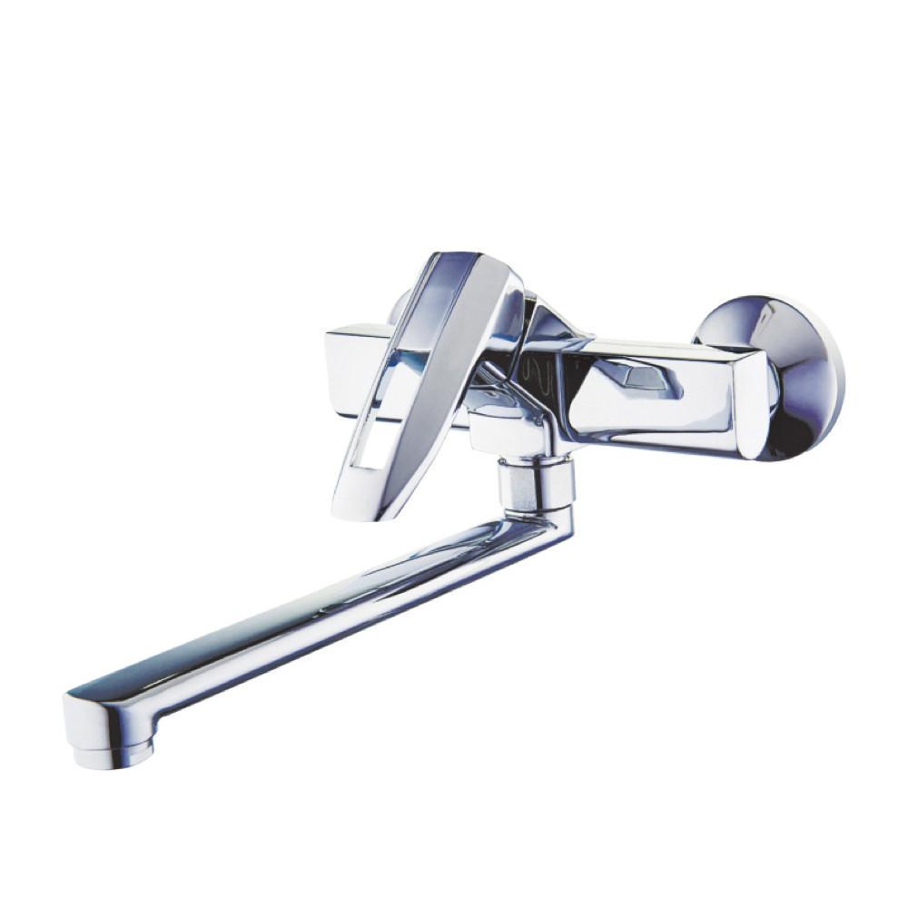 Смеситель для кухни Wezer NOF12 Хром (1046474)