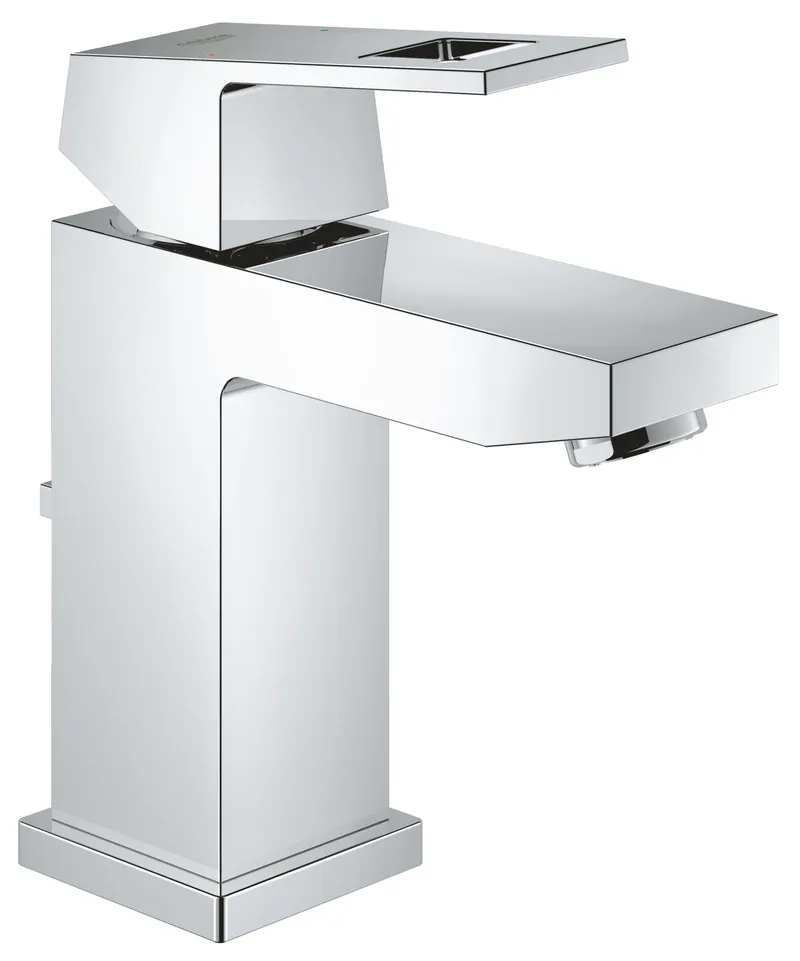 Смеситель низкий для раковины Grohe Eurocube S Смеситель низкий для раковины Grohe Eurocube S