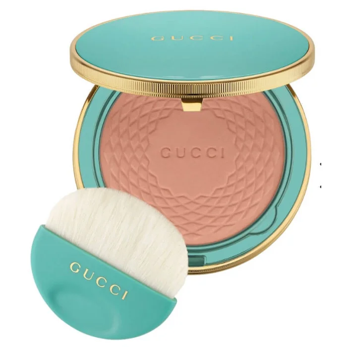 Бронзер аналог Gucci Beauty Éclat Soleil Luminous 01 12 г (3616301290438)
