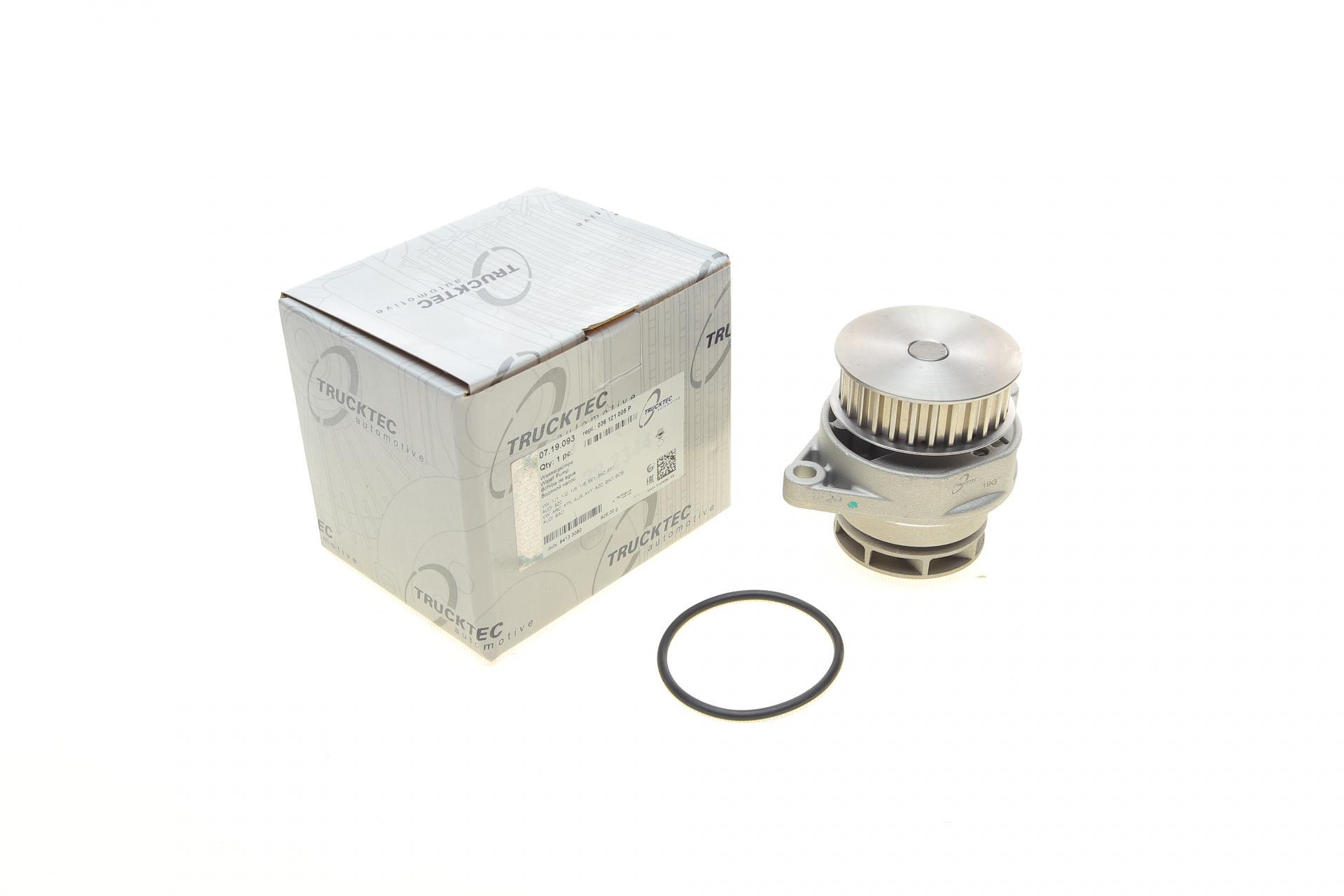 Насос воды TRUCKTECAUTOMOTIVE VW Golf IV/Bora/Seat Toledo II/Leon 1.6i 00-06 - 07.19.093 TRUCKTEC (25587700) Насос воды TRUCKTECAUTOMOTIVE VW Golf IV/Bora/Seat Toledo II/Leon 1.6i 00-06 - 07.19.093 TRUCKTEC (25587700)