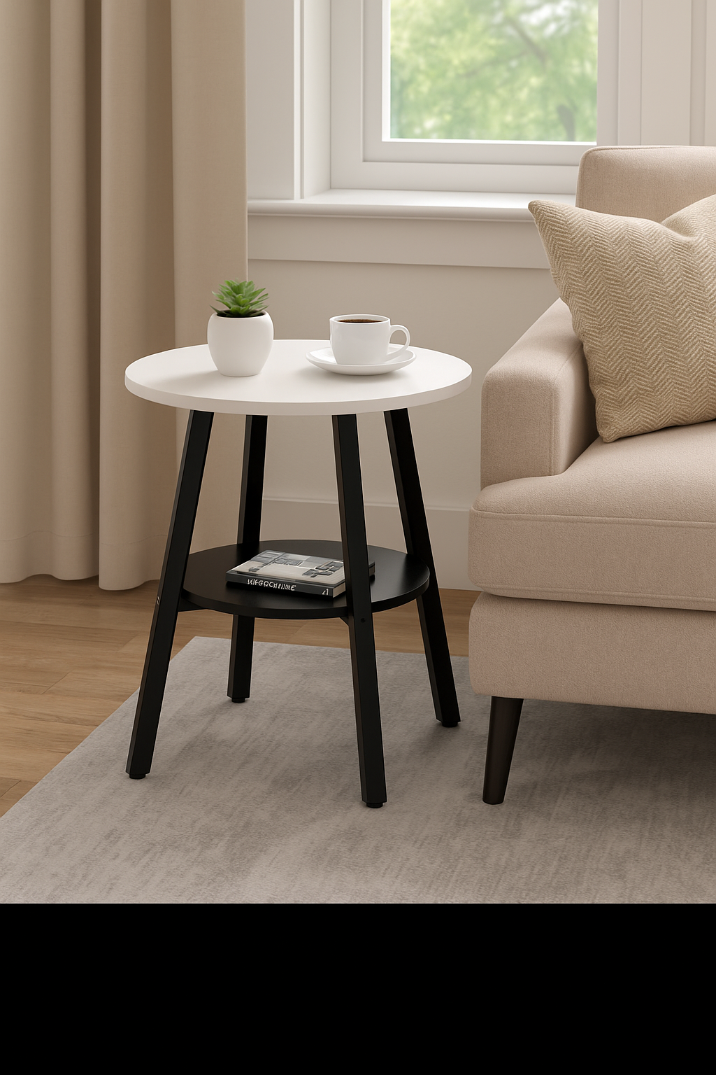 Журнальный столик EcoLoft IN-2701 в стиле лофт (27232105) Журнальный столик EcoLoft IN-2701 в стиле лофт (27232105)