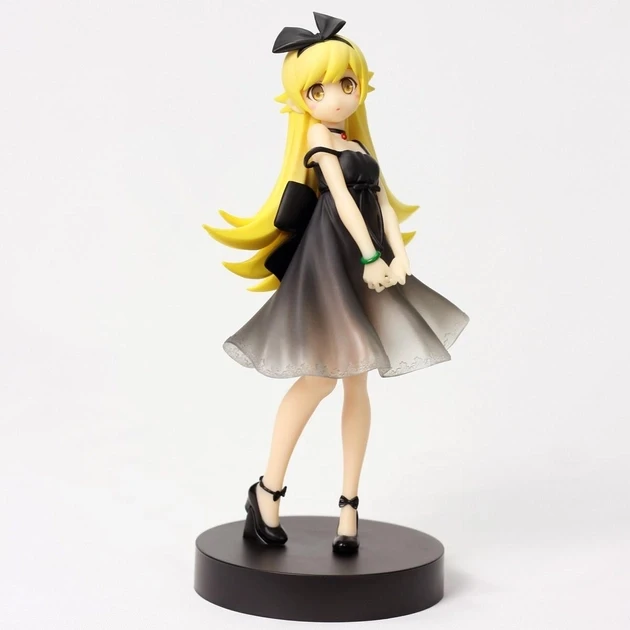 Фигурка для геймеров Banpresto Espresto Monogatari Shinobu Oshino 19 см (BEM SO 19)