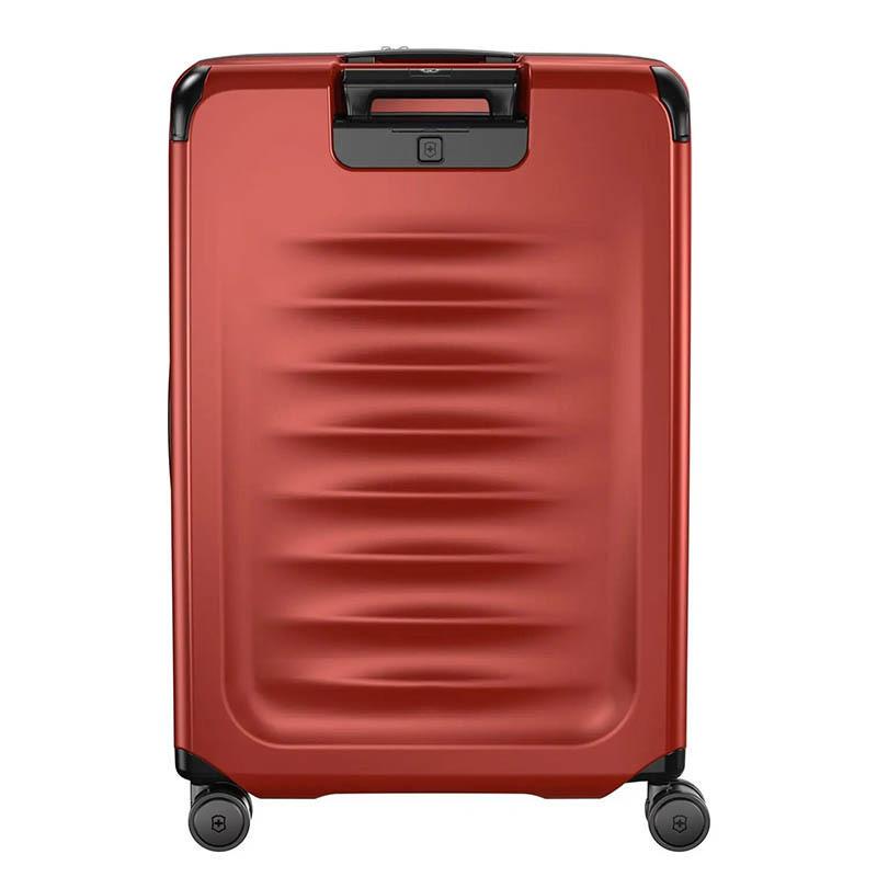 Валіза на 4 колесах Victorinox Travel Spectra 3.0 Expandable L 103/143 л Red (Vt611762) - фото 4