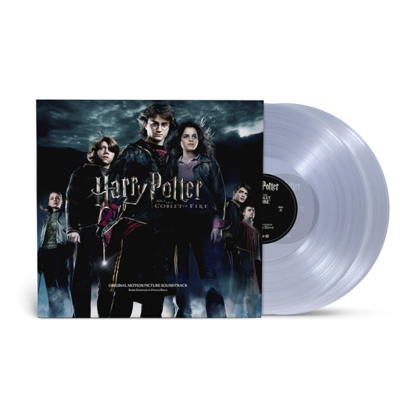 Виниловая пластинка Patrick Doyle Harry Potter And The Goblet Of Fire 2LP (32512436)