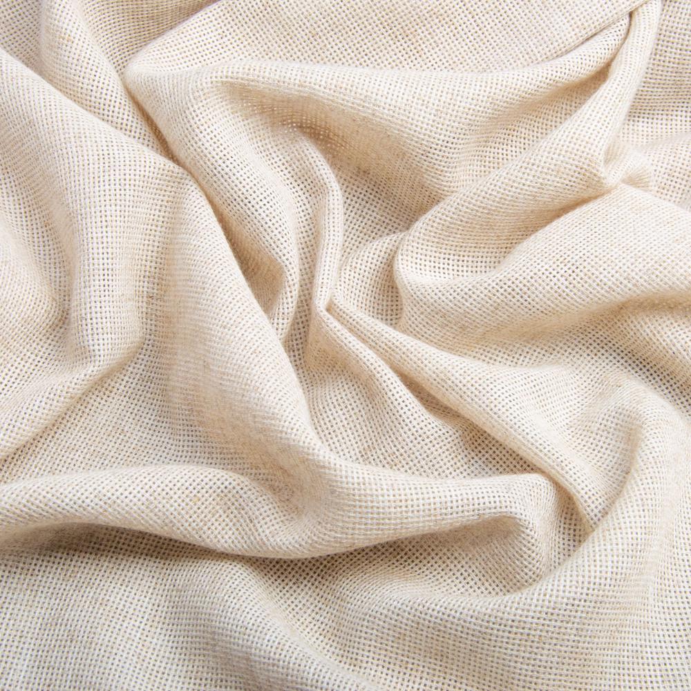 Ткань канва для вышивания Бежевый (24950)