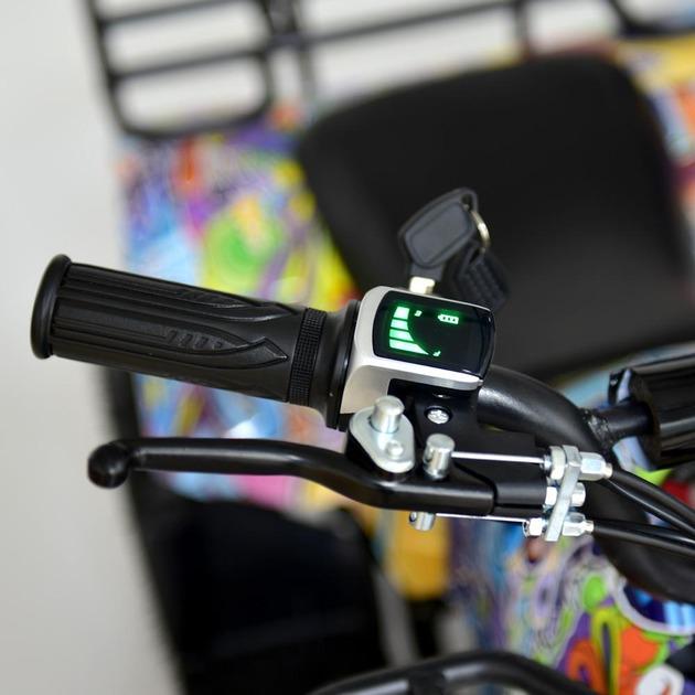 Квадроцикл детский 800 W (HB-ATV800AS-10) - фото 7 Квадроцикл детский 800 W (HB-ATV800AS-10) - фото 7