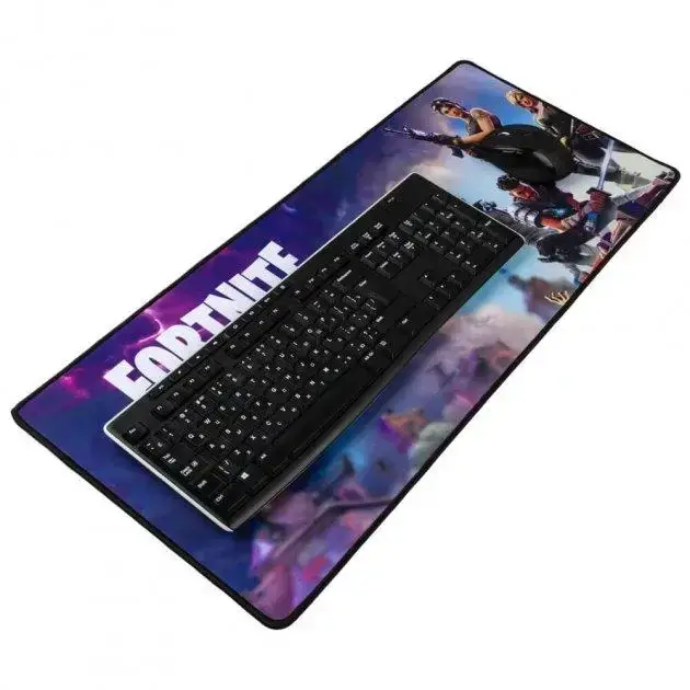 Коврик для мышек Fortnite Heroes 70х30 см (27363124)