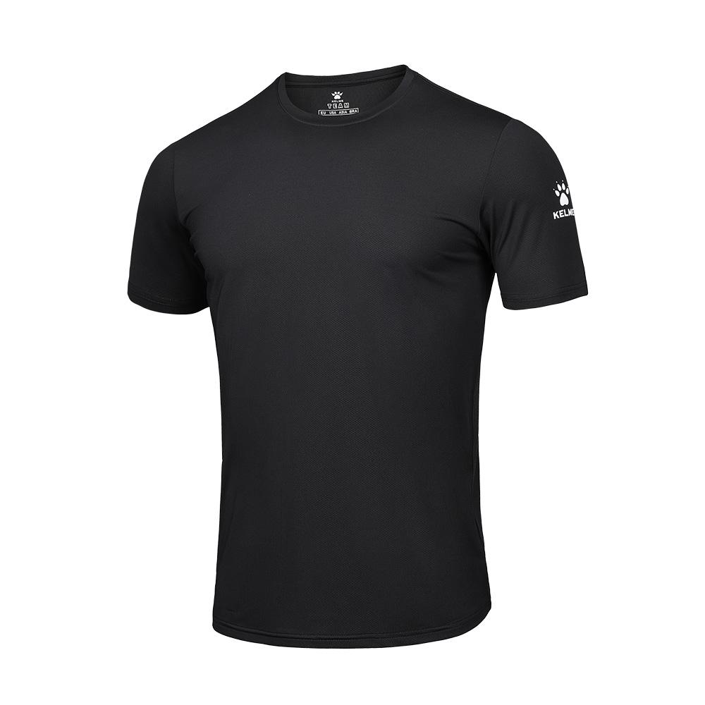 Футболка Kelme Training к/р S Черный