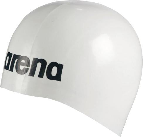 Шапка для плавания Arena MOULDED PRO II Уни OSFM Белый (001451-101)